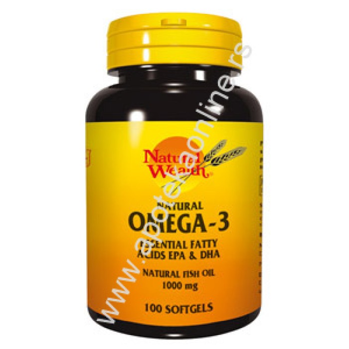 Prirodne omega 3 kapsule za imunitet
